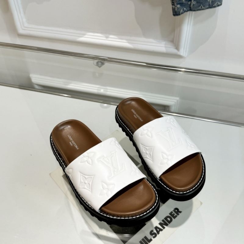 LV Slippers